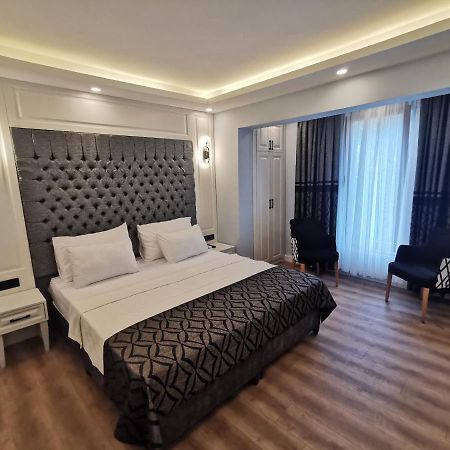 Luxx Garden Hotel อิสตันบูล ภายนอก รูปภาพ