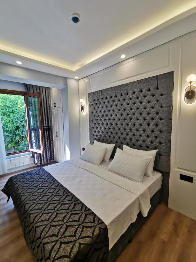 Luxx Garden Hotel อิสตันบูล ภายนอก รูปภาพ
