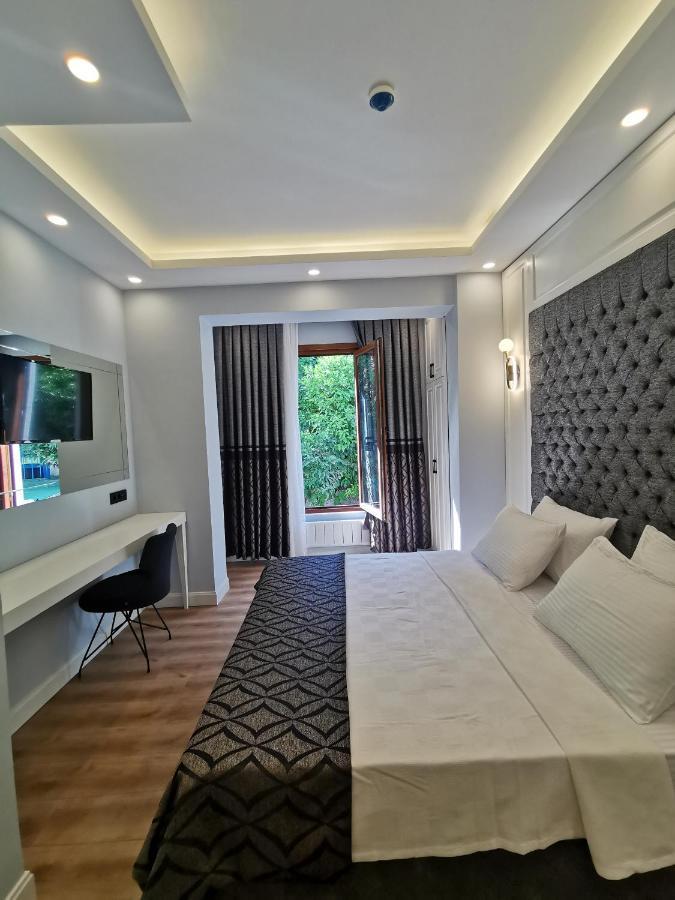 Luxx Garden Hotel อิสตันบูล ภายนอก รูปภาพ