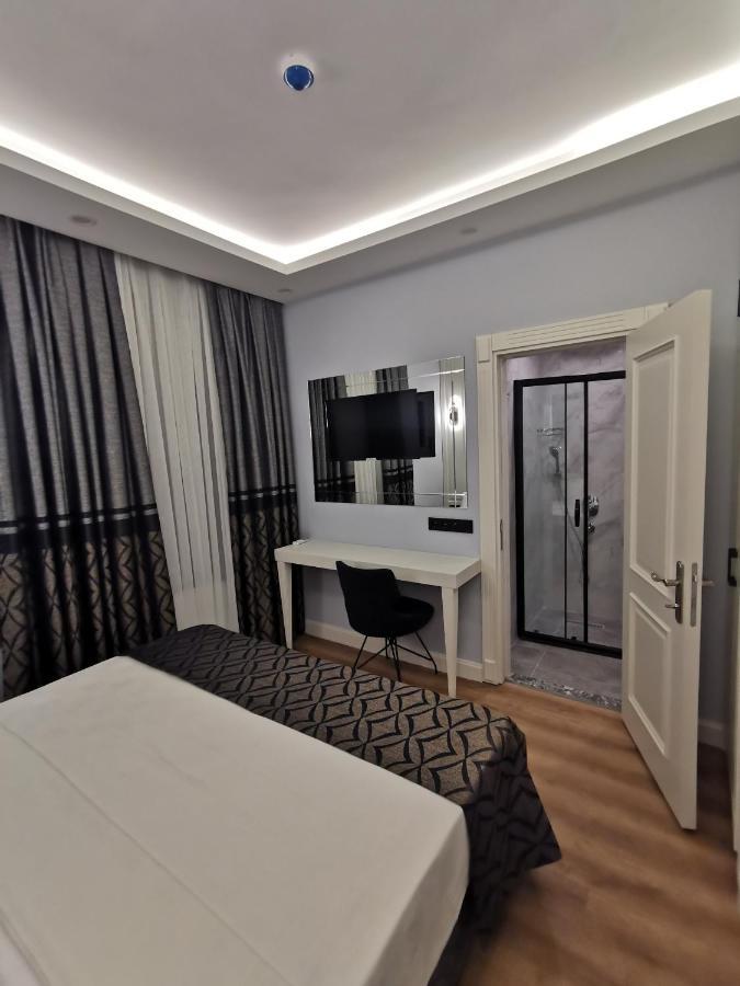 Luxx Garden Hotel อิสตันบูล ภายนอก รูปภาพ
