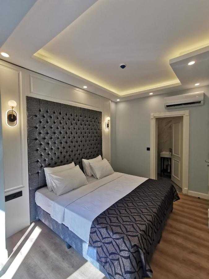 Luxx Garden Hotel อิสตันบูล ภายนอก รูปภาพ