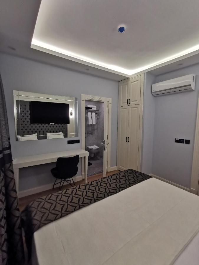 Luxx Garden Hotel อิสตันบูล ภายนอก รูปภาพ