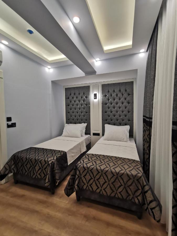 Luxx Garden Hotel อิสตันบูล ภายนอก รูปภาพ
