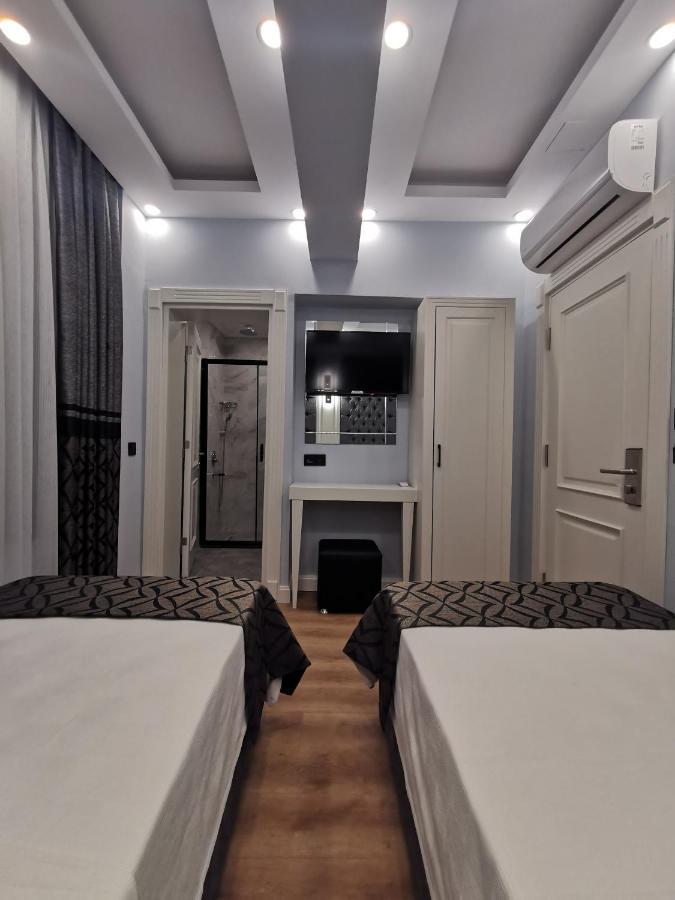 Luxx Garden Hotel อิสตันบูล ภายนอก รูปภาพ