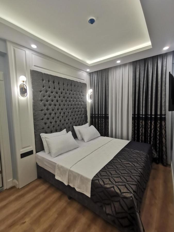 Luxx Garden Hotel อิสตันบูล ภายนอก รูปภาพ