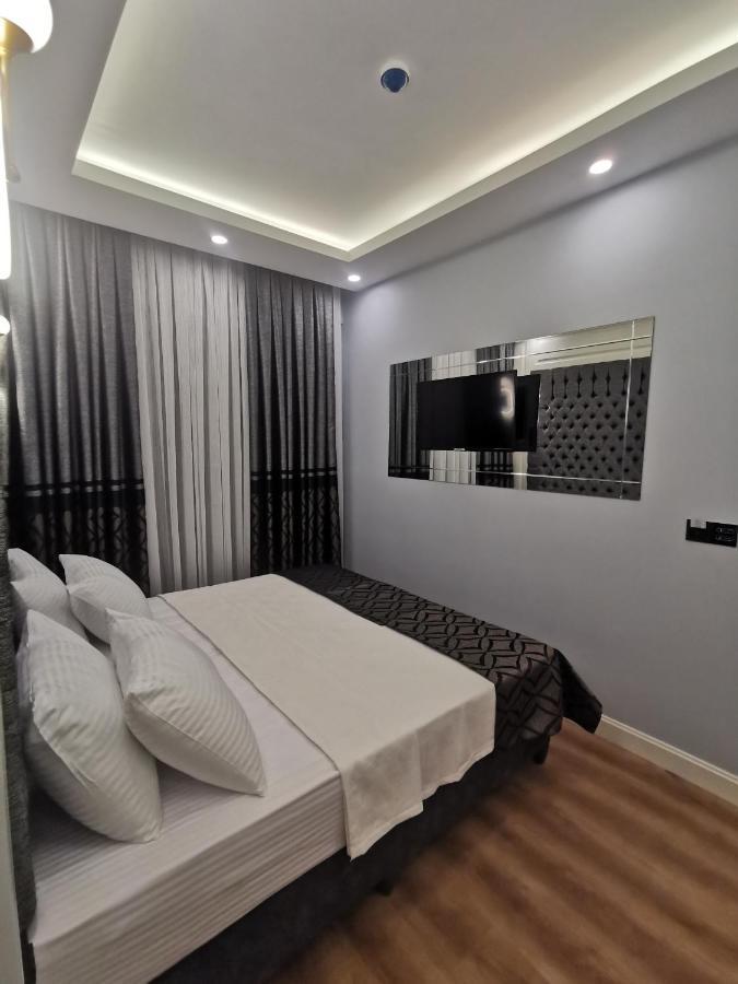Luxx Garden Hotel อิสตันบูล ภายนอก รูปภาพ