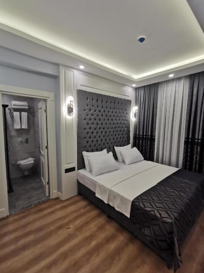 Luxx Garden Hotel อิสตันบูล ภายนอก รูปภาพ