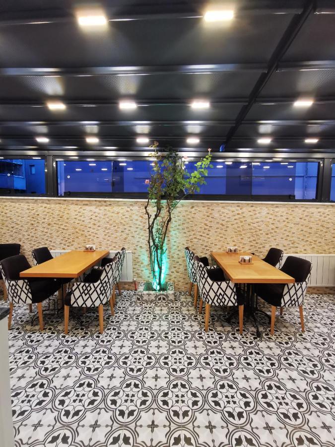 Luxx Garden Hotel อิสตันบูล ภายนอก รูปภาพ