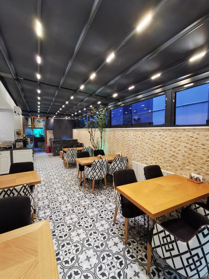 Luxx Garden Hotel อิสตันบูล ภายนอก รูปภาพ